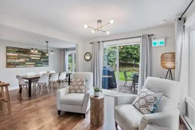 Gallery image of Clearview Chalet - Modern 3BR Walk to Village in Blue Mountains