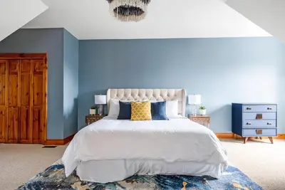 Gallery image of Highlands Lodge & Loft - Shuttle to the Village in Blue Mountains