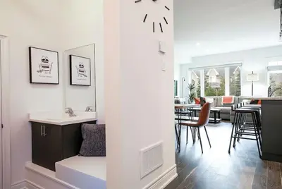 Gallery image of Luxury Townhome - Private Patio Shuttle Trails in Blue Mountains