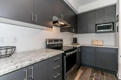 Gallery image of Luxury Townhome - Private Patio Shuttle Trails in Blue Mountains
