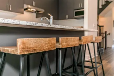 Gallery image of Luxury Townhome - Private Patio Shuttle Trails in Blue Mountains