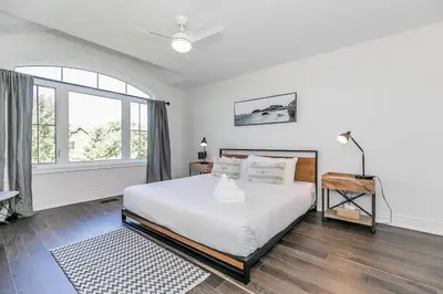 Gallery image of Luxury Townhome - Private Patio Shuttle Trails in Blue Mountains