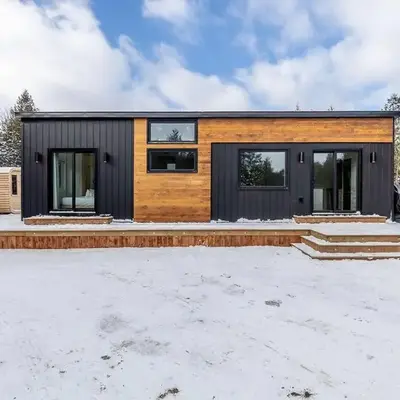 The Hideaway - Tiny House