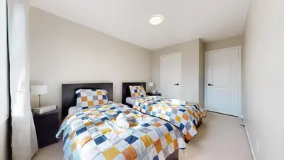 Gallery image of Upscale Mississauga Getaway Close to Sq1 & Airport in Mississauga
