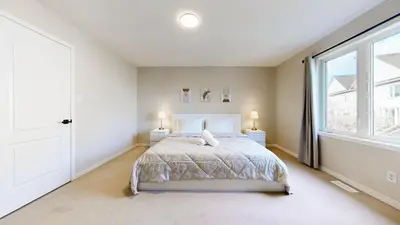 Gallery image of Upscale Mississauga Getaway Close to Sq1 & Airport in Mississauga