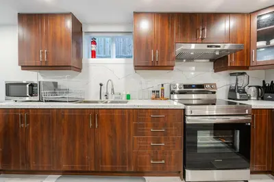 Gallery image of Ideally located Apartment in North York in Toronto