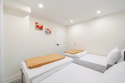 Gallery image of Ideally located Apartment in North York in Toronto