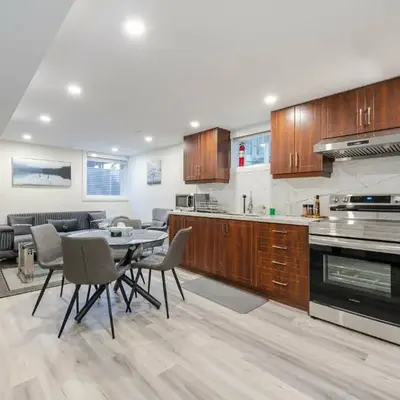 Ideally located Apartment in North York