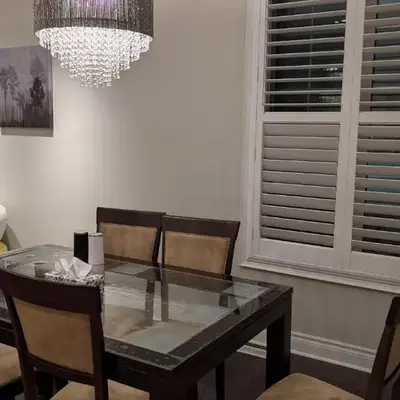 Bright ensuite with WiFi Parking available