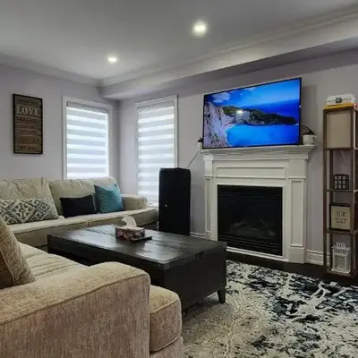 Modern Cozy Nook