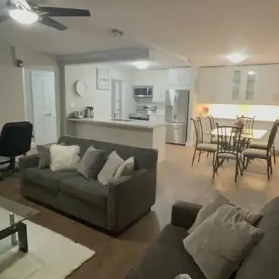 Luxurious Two Bedroom Apartment