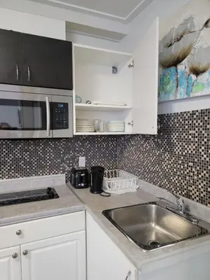 Gallery image of Fully furnished bachelor basement suite in Toronto in Toronto