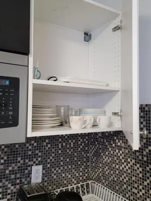 Gallery image of Fully furnished bachelor basement suite in Toronto in Toronto