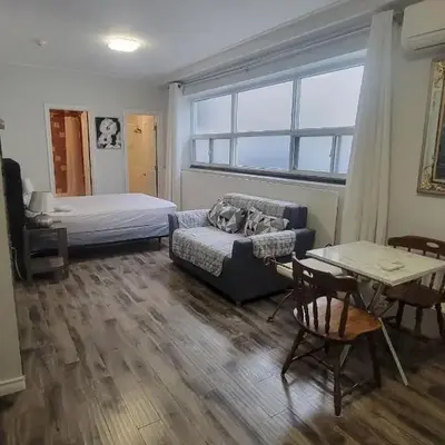 Fully furnished bachelor basement suite in Toronto