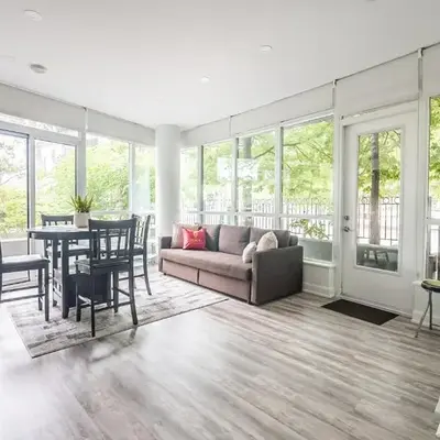 Private Entrance 2 Bedroom Condo Downtown Toronto