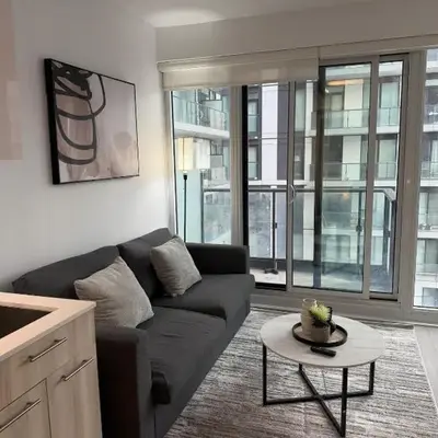 Luxury Condo Downtown Toronto