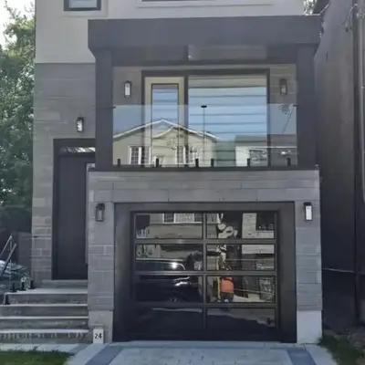 Brand New Private Unit with Parking