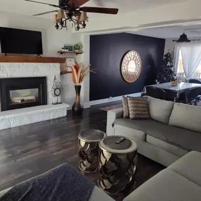 3 BDR lake Simcoe cottage-free parking -day pass to provincial park-one hour from Toronto