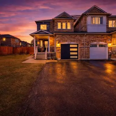 Entire 4BR 3BA Home in Mississauga
