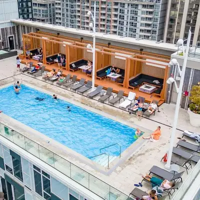 The Baycrest Executive Suites - Metro Convention Centre Toronto