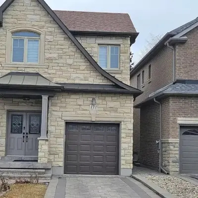 Ensuite in New Home with Parking