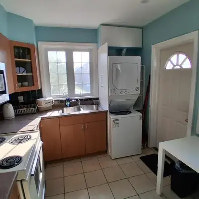 Greenhills - 3 bedroom suit - main floor