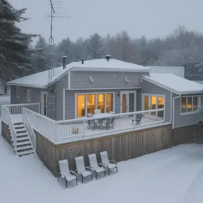 Muskoka 4-Bedroom Cottage
