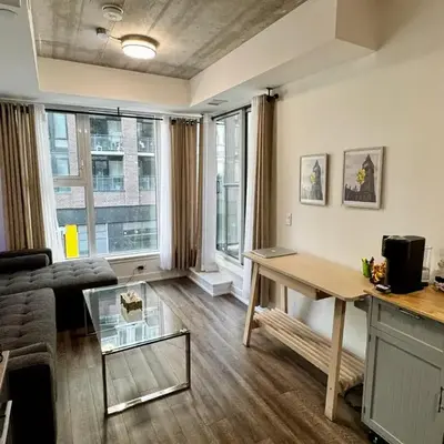 Condo in the heart of toronto