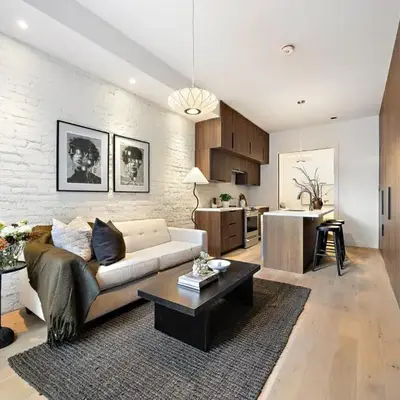 The Brick Hotel - The Second Suite