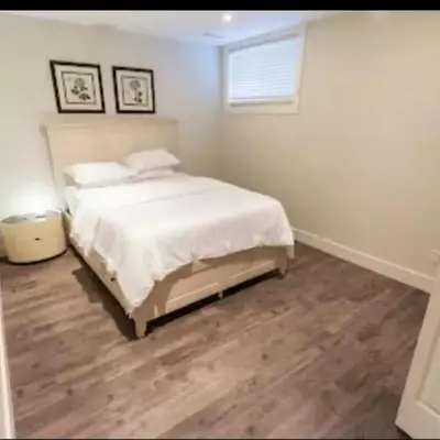 Modern Cozy Executive Suite with Private Entrance