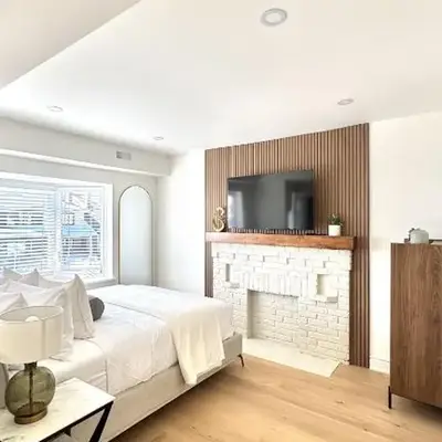 Bright & Cozy Private Studio Apartment