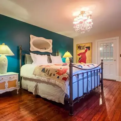 The Farmhouse Manor B&B