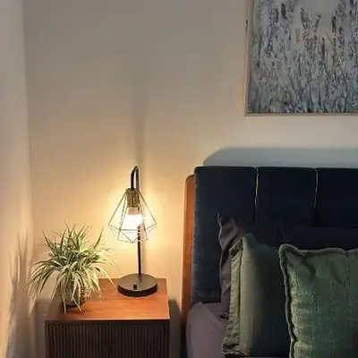 apartment for 2 by water