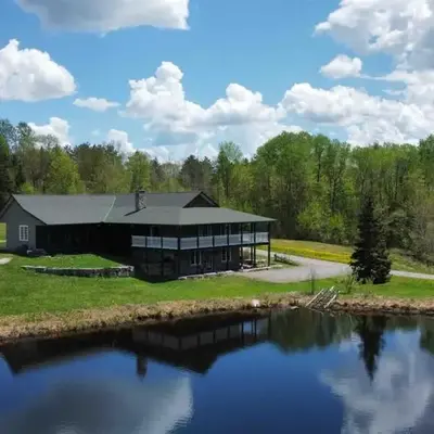 Cajun Cabin Private Nature Resort