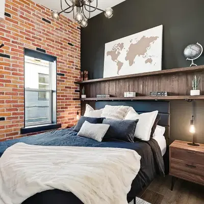 The Brick & Beam Boutique Hotel