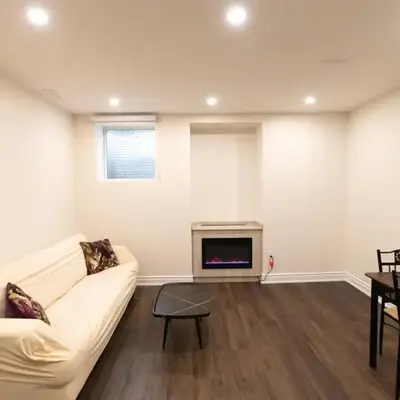 New Basement Apartment with parking