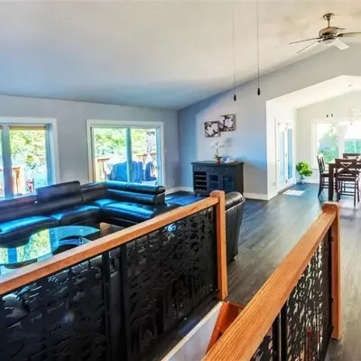 Amazing Lakefront cottage on Paradise Lake