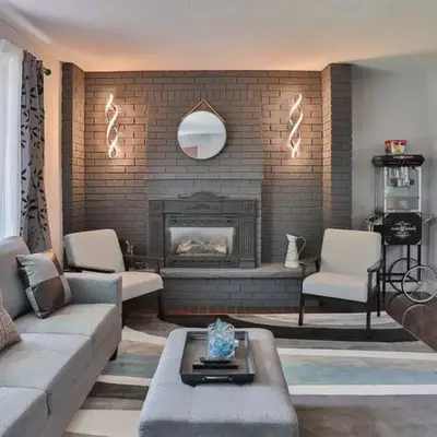 Cozy Georgian Bay Cottage Firepit