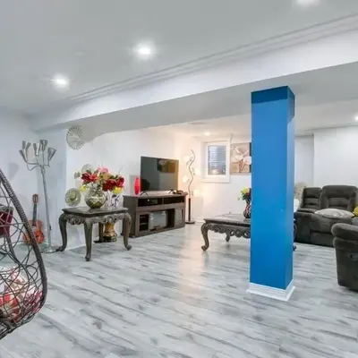A very peaceful home