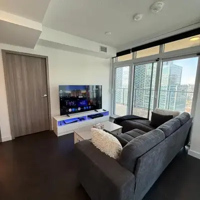 Luxury Condo Downtown Toronto