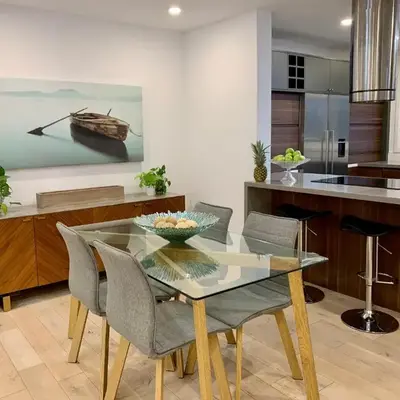 Parkside Modern Retreat