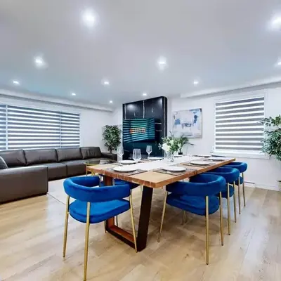 Lux 7 Bedroom Home [Near Rogers Stadium/Downsview]