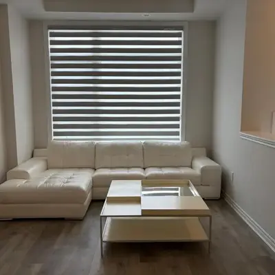 Modern Vaughan Retreat