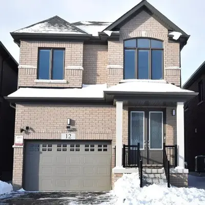 Spacious 4BR Home with EV Charger
