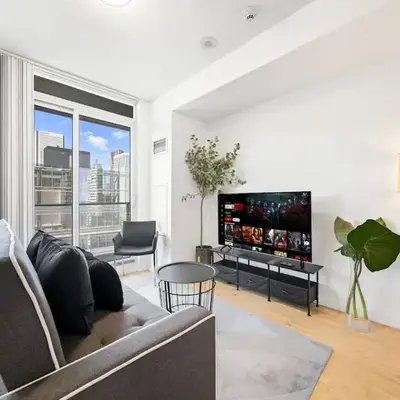 Downtown Toronto CN Tower Condo