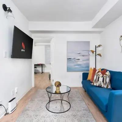 Chic 3BR Ossington Hub Near Subway & Shops