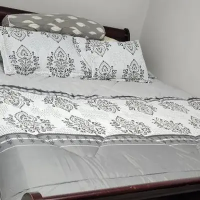 Beautiful Master bedroom with private 5PC ensuite washroom