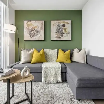 Heart of the City 1BR Condo Walk Everywhere