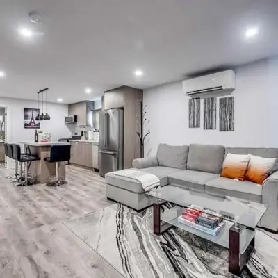 Niagara 3 Bed Unit Near the Falls