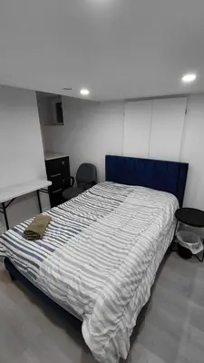 Gallery image of Furnished Double Bedroom with Private Bath in Milton